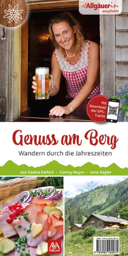 Abbildung von Kiefert / Heym | Genuss am Berg | 1. Auflage | 2022 | beck-shop.de