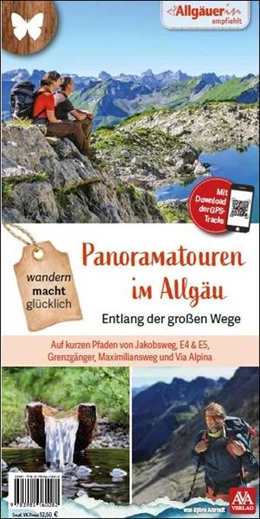 Abbildung von Ahrndt | Panoramatouren im Allgäu | 2. Auflage | 2022 | beck-shop.de