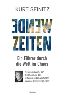 Abbildung von Seinitz | Was für ein Jahrhundert | 1. Auflage | 2022 | beck-shop.de