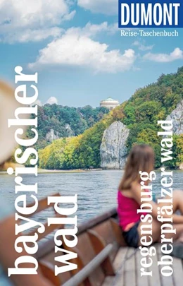 Abbildung von Schetar | DUMONT Reise-Taschenbuch E-Book Bayerischer Wald, Regensburg, Oberpfälzer Wald | 5. Auflage | 2021 | beck-shop.de