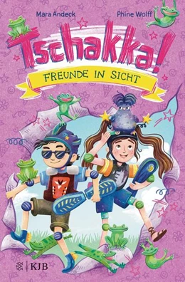 Abbildung von Andeck | Tschakka! - Freunde in Sicht | 1. Auflage | 2022 | beck-shop.de