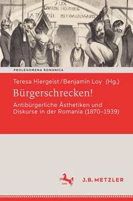 Abbildung von Hiergeist / Loy | Bürgerschrecken! | 1. Auflage | 2022 | beck-shop.de