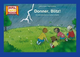 Abbildung von Friedeberg / Le Huray | Donner, Blitz! / Kamishibai Bildkarten | 1. Auflage | 2022 | beck-shop.de