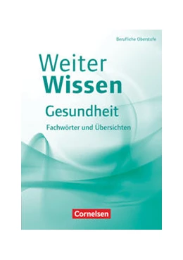 Abbildung von Pierk | WeiterWissen Gesundheit Fachwörter und Übersichten | 2. Auflage | 2022 | beck-shop.de