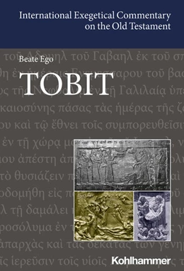 Abbildung von Ego / Robker | Tobit | 1. Auflage | 2025 | beck-shop.de