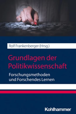 Abbildung von Frankenberger (Hrsg.) | Grundlagen der Politikwissenschaft | 1. Auflage | 2023 | beck-shop.de