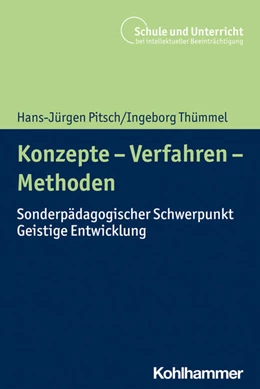 Abbildung von Pitsch / Thümmel | Konzepte - Verfahren - Methoden | 1. Auflage | 2023 | beck-shop.de