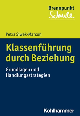 Abbildung von Siwek-Marcon | Klassenführung durch Beziehung | 1. Auflage | 2022 | beck-shop.de