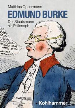 Abbildung von Oppermann | Edmund Burke | 1. Auflage | 2024 | beck-shop.de