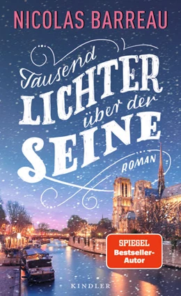 Abbildung von Barreau | Tausend Lichter über der Seine | 1. Auflage | 2022 | beck-shop.de