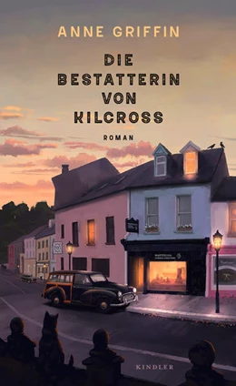 Abbildung von Griffin | Die Bestatterin von Kilcross | 1. Auflage | 2022 | beck-shop.de