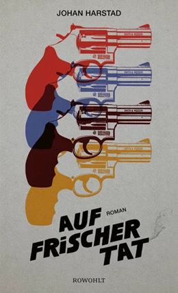 Abbildung von Harstad | Auf frischer Tat | 1. Auflage | 2022 | beck-shop.de