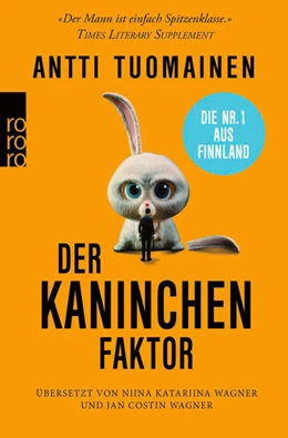 Abbildung von Tuomainen | Der Kaninchen-Faktor | 1. Auflage | 2022 | beck-shop.de