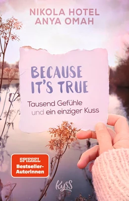 Abbildung von Hotel / Omah | Because It's True - Tausend Gefühle und ein einziger Kuss | 1. Auflage | 2023 | beck-shop.de