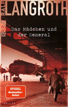 Abbildung von Langroth | Das Mädchen und der General | 1. Auflage | 2023 | beck-shop.de