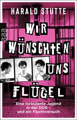 Abbildung von Stutte | Wir wünschten uns Flügel | 1. Auflage | 2023 | beck-shop.de