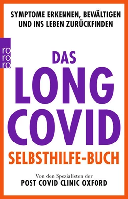 Abbildung von Post Covid Clinic | Das Long Covid Selbsthilfe-Buch | 1. Auflage | 2022 | beck-shop.de