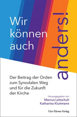 Abbildung von Leitschuh / Kluitmann | Wir können auch anders! | 1. Auflage | 2022 | beck-shop.de