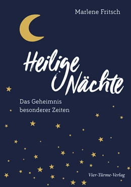 Abbildung von Fritsch | Heilige Nächte | 1. Auflage | 2022 | beck-shop.de