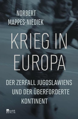 Abbildung von Mappes-Niediek | Krieg in Europa | 1. Auflage | 2022 | beck-shop.de