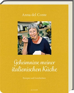 Abbildung von Del Conte | Geheimnisse meiner italienischen Küche | 1. Auflage | 2022 | beck-shop.de