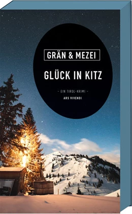 Abbildung von Grän / Mezei | Glück in Kitz | 1. Auflage | 2022 | beck-shop.de