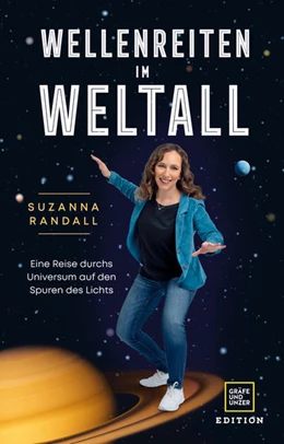 Abbildung von Randall | Wellenreiten im Weltall | 1. Auflage | 2022 | beck-shop.de