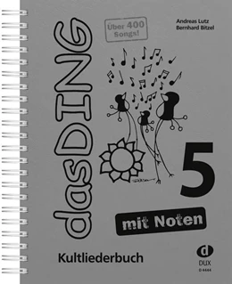 Abbildung von Das Ding 5 mit Noten | 1. Auflage | 2022 | beck-shop.de