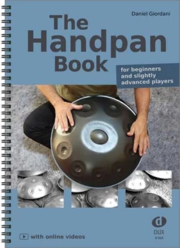 Abbildung von The Handpan Book (English Edition) | 1. Auflage | 2022 | beck-shop.de