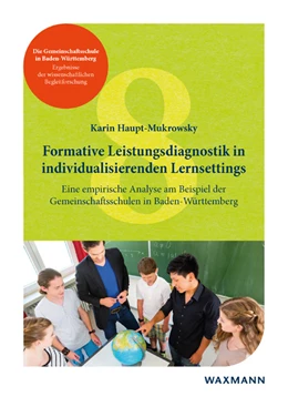 Abbildung von Haupt-Mukrowsky | Formative Leistungsdiagnostik in individualisierenden Lernsettings | 1. Auflage | 2022 | 8 | beck-shop.de