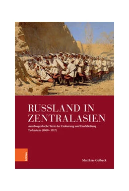 Abbildung von Golbeck | Russland in Zentralasien | 1. Auflage | 2022 | beck-shop.de