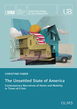 Abbildung von Faber | The Unsettled State of America | 1. Auflage | 2022 | beck-shop.de