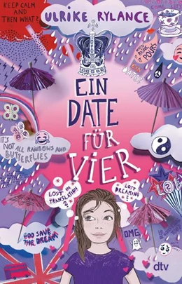 Abbildung von Rylance | Ein Date für vier (Neuausgabe) | 1. Auflage | 2022 | beck-shop.de