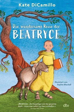Abbildung von DiCamillo | Die wundersame Reise der Beatryce | 1. Auflage | 2022 | beck-shop.de