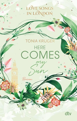 Abbildung von Krüger | Love Songs in London - Here comes my Sun | 1. Auflage | 2023 | beck-shop.de