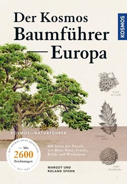 Abbildung von Spohn | Kosmos-Baumführer Europa | 1. Auflage | 2022 | beck-shop.de