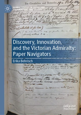 Abbildung von Behrisch | Discovery, Innovation, and the Victorian Admiralty | 1. Auflage | 2022 | beck-shop.de