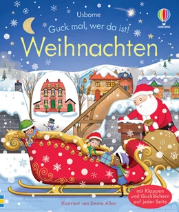 Abbildung von Milbourne | Guck mal, wer da ist! Weihnachten | 1. Auflage | 2022 | beck-shop.de