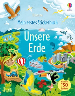 Abbildung von Pickersgill | Mein erstes Stickerbuch: Unsere Erde | 1. Auflage | 2022 | beck-shop.de