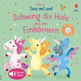 Abbildung von Taplin | Tanz mit uns! Schwing die Hufe mit den Einhörnern | 1. Auflage | 2022 | beck-shop.de