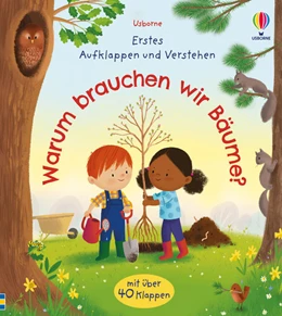 Abbildung von Daynes | Erstes Aufklappen und Verstehen: Warum brauchen wir Bäume? | 1. Auflage | 2022 | beck-shop.de