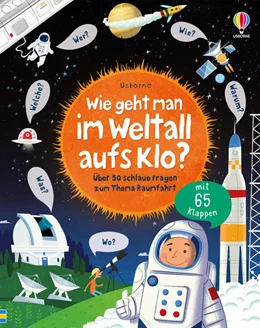 Abbildung von Daynes | Wie geht man im Weltall aufs Klo? | 1. Auflage | 2022 | beck-shop.de