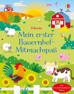 Abbildung von Robson | Mein erster Bauernhof-Mitmachspaß | 1. Auflage | 2022 | beck-shop.de