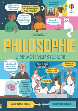 Abbildung von Lacey / Akpojaro | Philosophie - einfach verstehen! | 1. Auflage | 2022 | beck-shop.de