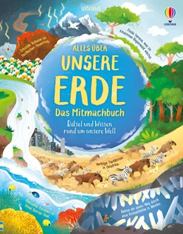 Abbildung von Cope / Baer | Alles über unsere Erde - das Mitmachbuch | 1. Auflage | 2022 | beck-shop.de