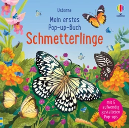Abbildung von Cowan | Mein erstes Pop-up-Buch: Schmetterlinge | 1. Auflage | 2022 | beck-shop.de