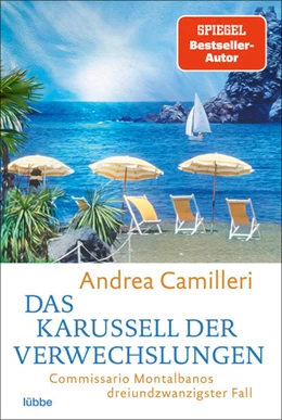 Abbildung von Camilleri | Das Karussell der Verwechslungen | 1. Auflage | 2023 | beck-shop.de