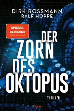 Abbildung von Rossmann / Hoppe | Der Zorn des Oktopus | 1. Auflage | 2022 | beck-shop.de