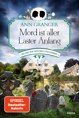 Abbildung von Granger | Mord ist aller Laster Anfang | 1. Auflage | 2022 | beck-shop.de