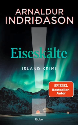 Abbildung von Indriðason | Eiseskälte | 1. Auflage | 2022 | beck-shop.de